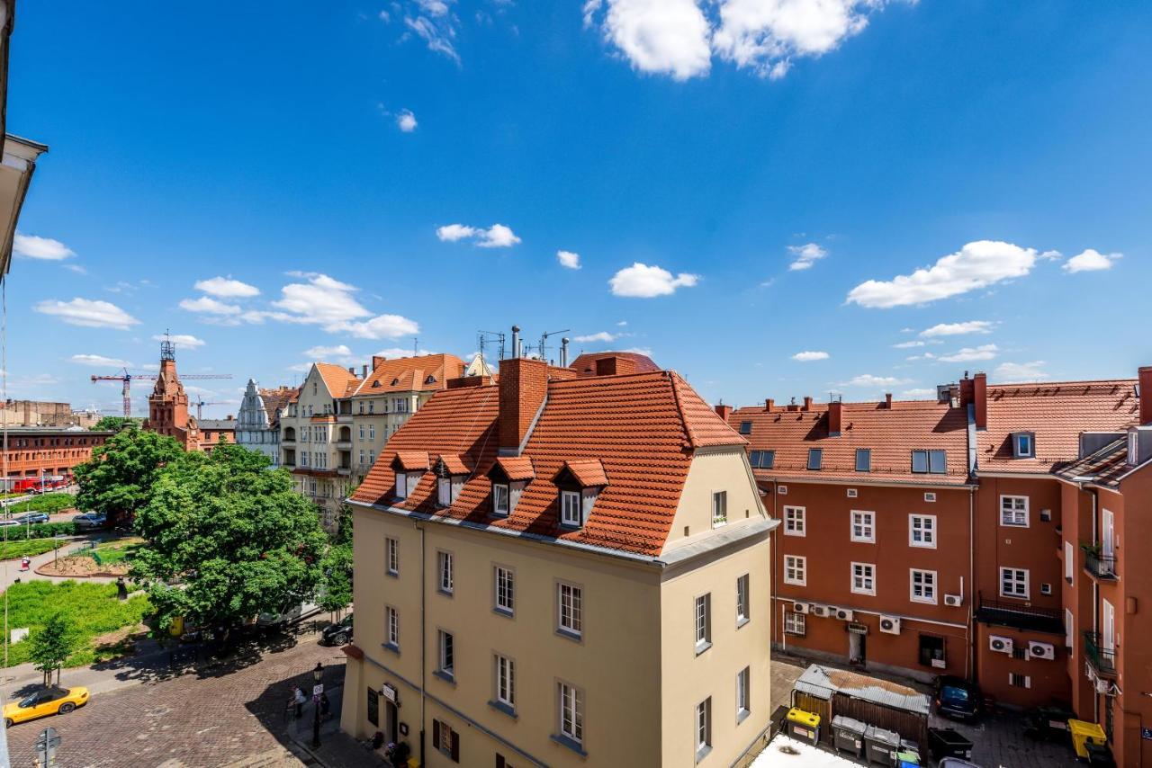 Zamkowa Guesthouse Poznan Exterior foto