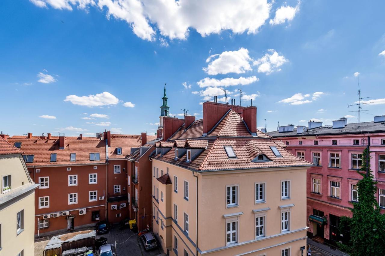Zamkowa Guesthouse Poznan Exterior foto